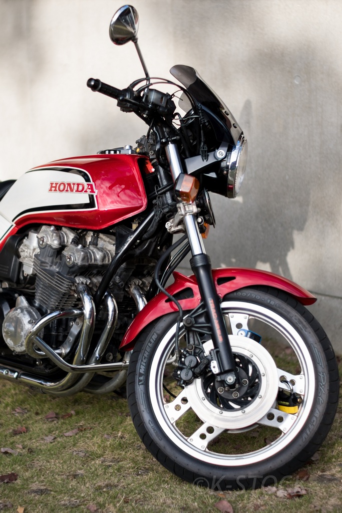 CB750F