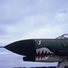百里基地／ファントムF-4