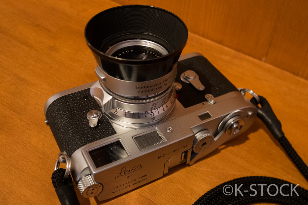 50's & 60's  Leica