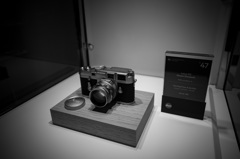 Leica M3 Queen Elisabeth Leica M3 Queen Elisabeth