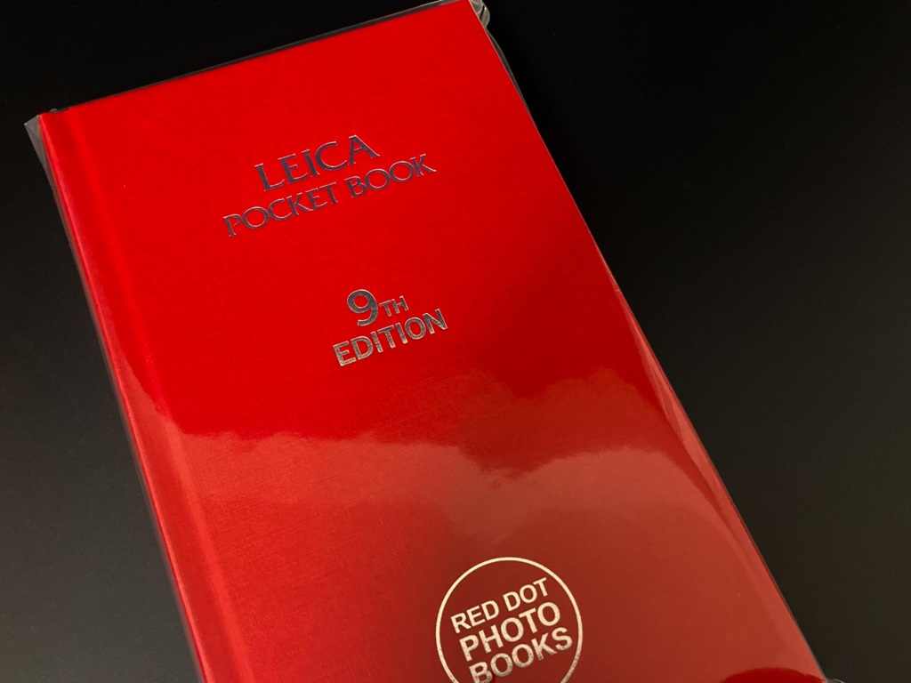 Leica Pocket Book - 9th Edition