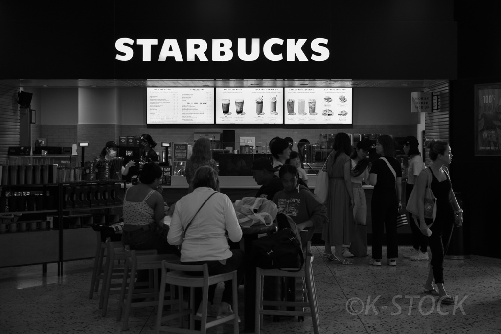 STARBUCKS