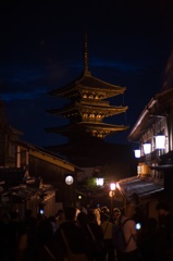 八坂の塔