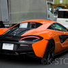GINZA McLaren