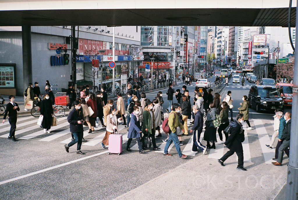 小田急前