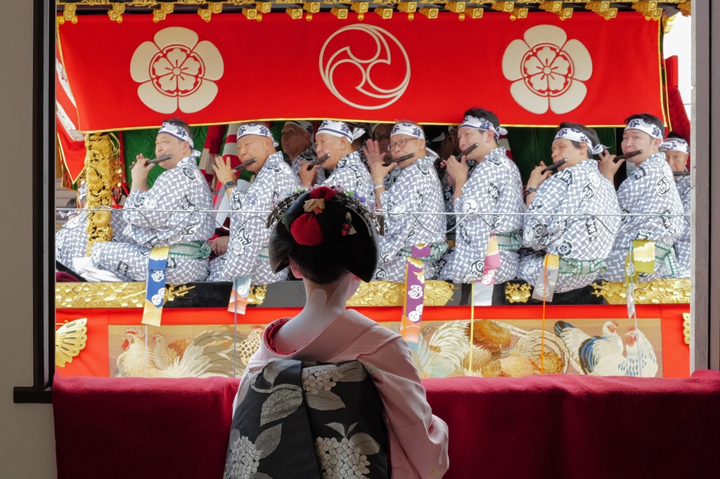 祇園祭／京都②