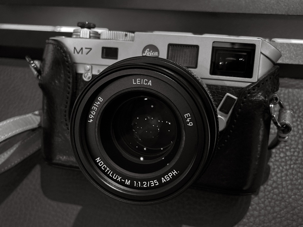 NOCTILUX 35mm f1.2 ASPH.