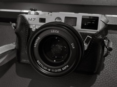 NOCTILUX 35mm f1.2 ASPH.