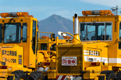 除雪車100台-2