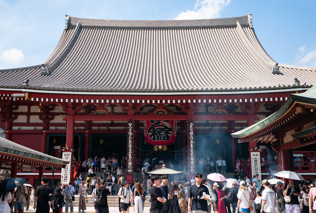 浅草寺