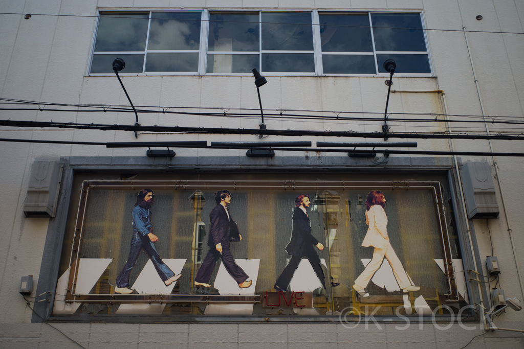 ABBEY ROAD