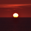 だるま夕日