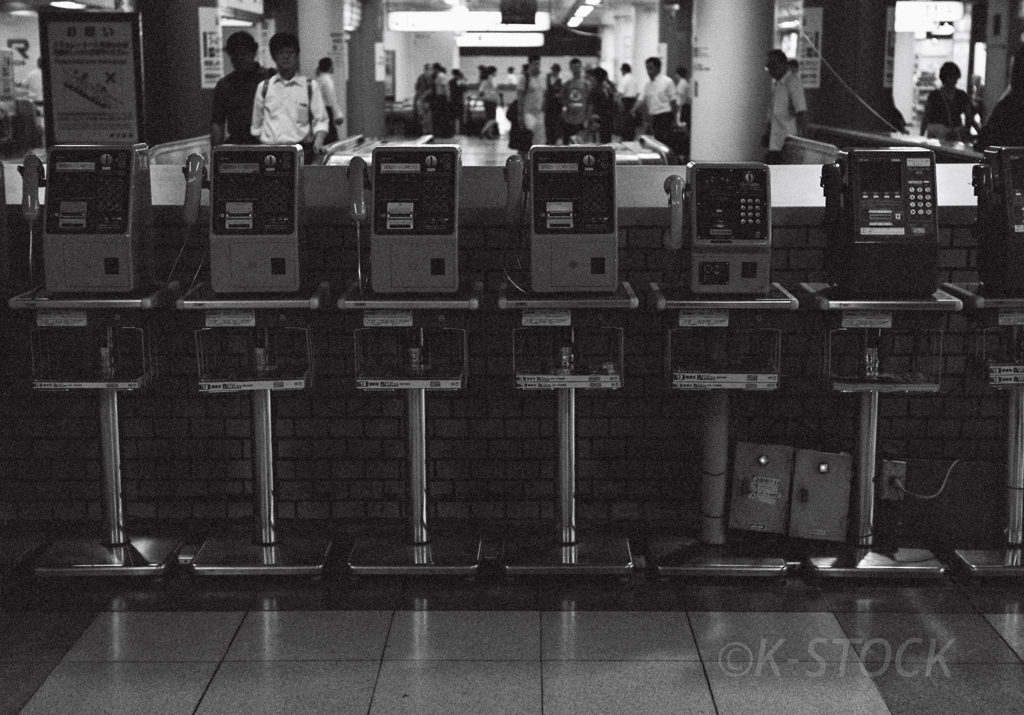 公衆電話