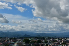 秋めく日々