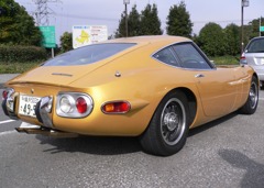 TOYOTA  2000GT