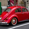 Red VW
