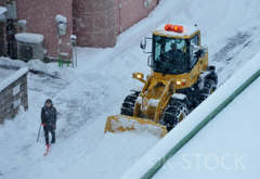 除雪