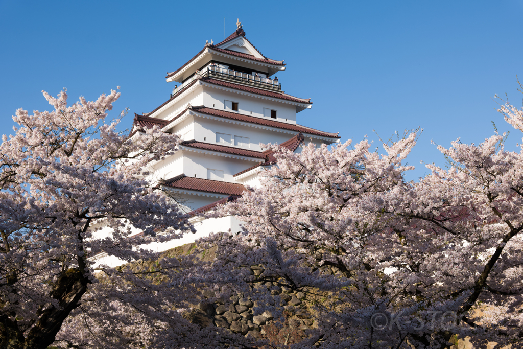 鶴ヶ城