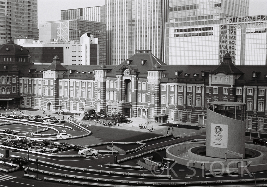 東京駅の記憶