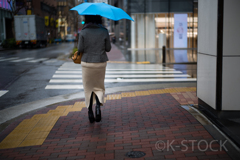 雨はキライ