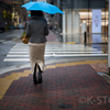 雨はキライ