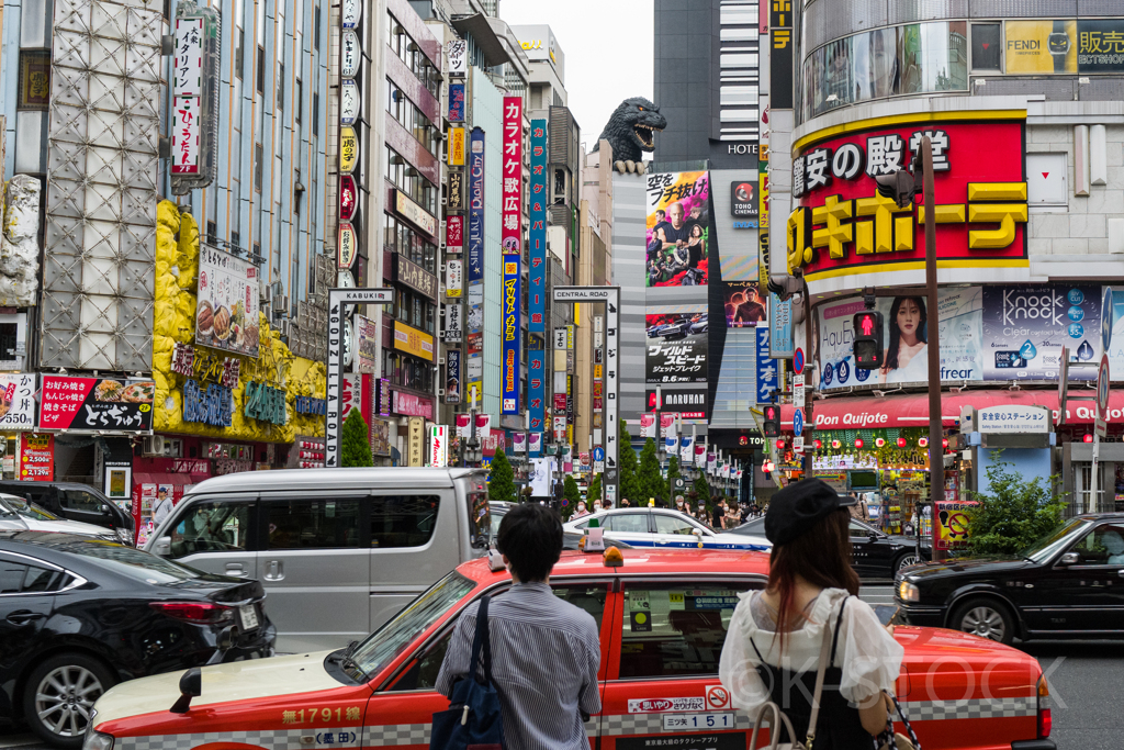 KABUKI町