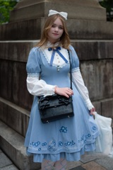 ALICE'S ADVENTURES IN WONDERLAND