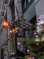 プレゼントはライカ