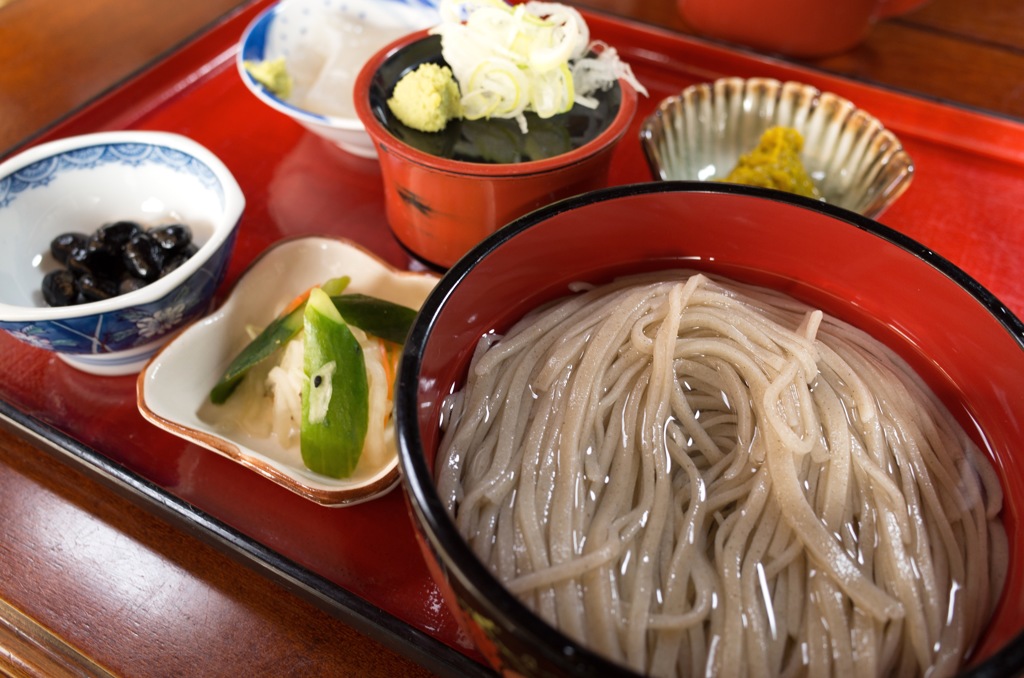 水そば