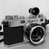 Nikon S／キャパ