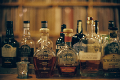 Whiskey,Vinyls