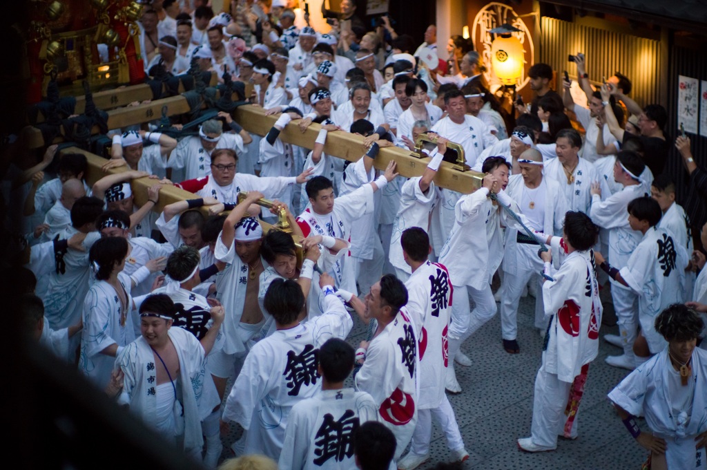 祇園祭神輿／京都⑩