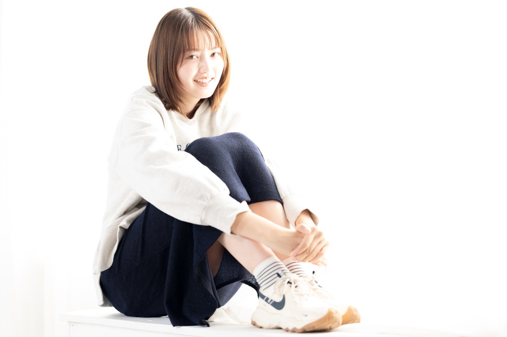 ポートレート