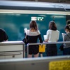 通過列車