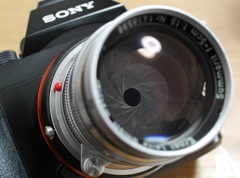 Summarit 5cm f1.5