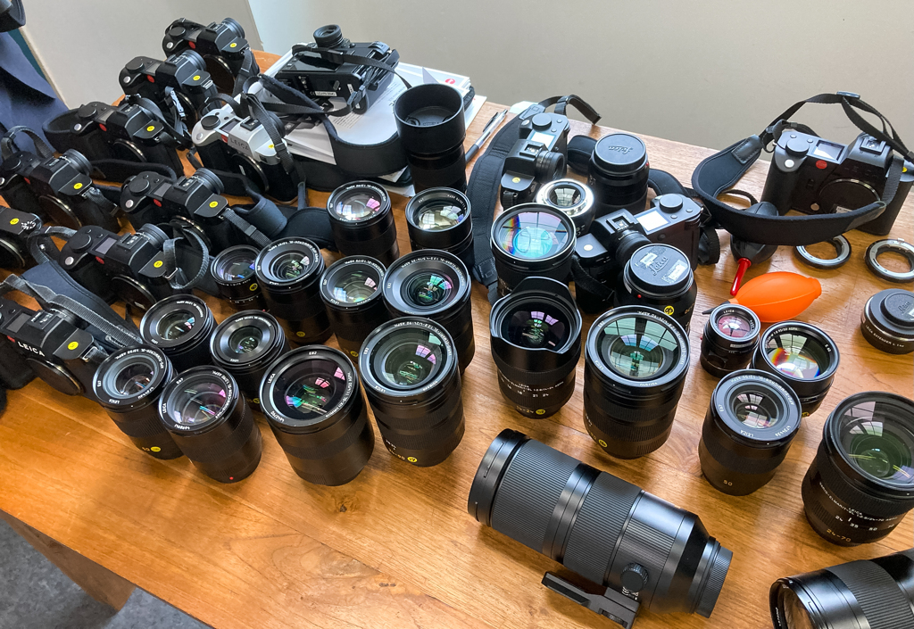 「Leica SL-System Workshop 2023」