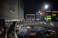 北の玄関口