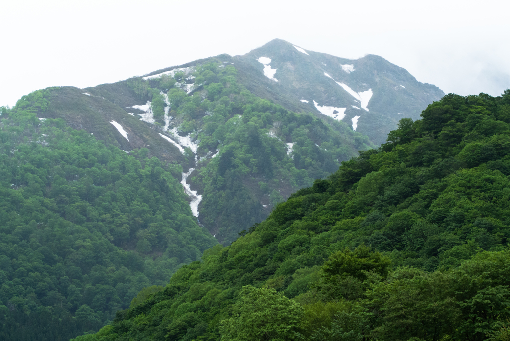 谷川岳