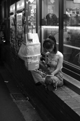 歌舞伎町