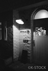 ILFORD現像上がり／みずいろこーひー