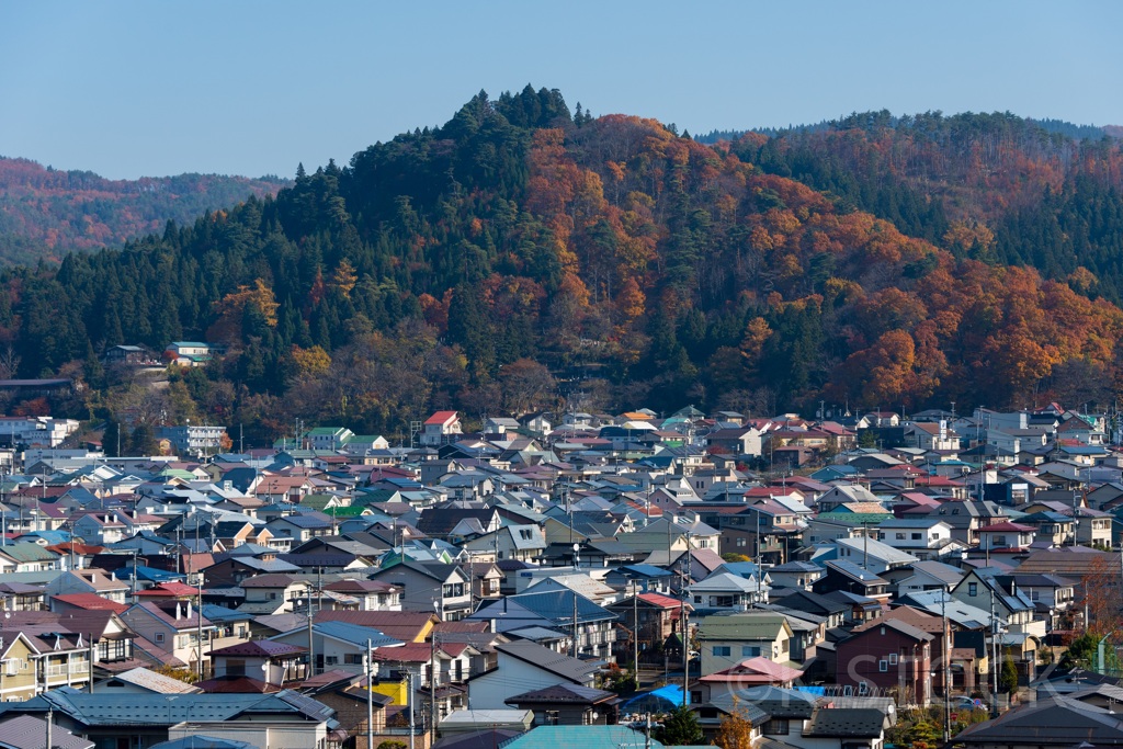 飯盛山