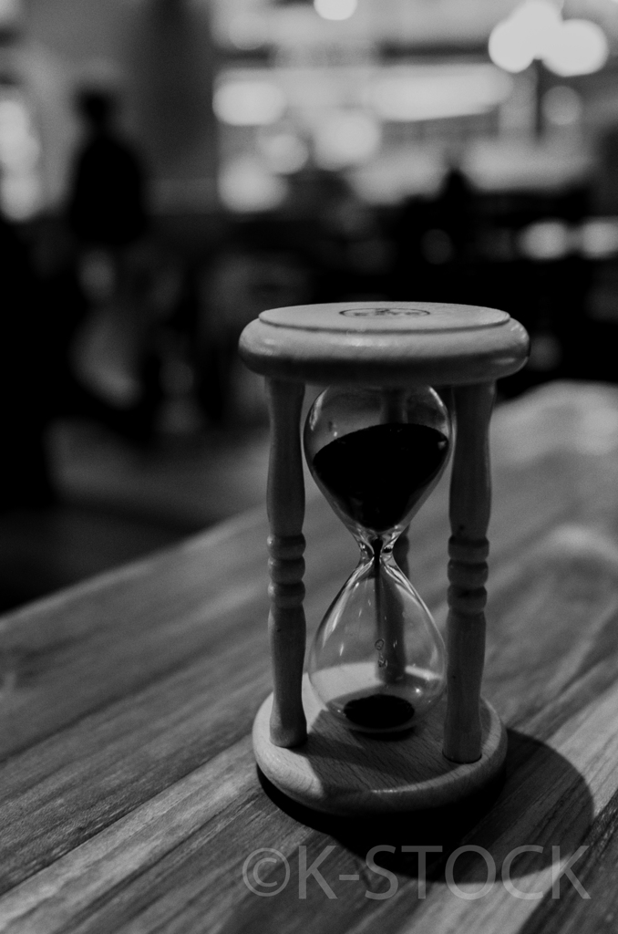Time in a bottle