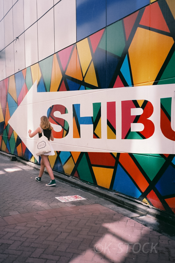 SHIBUYA