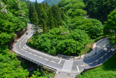 めがね橋より