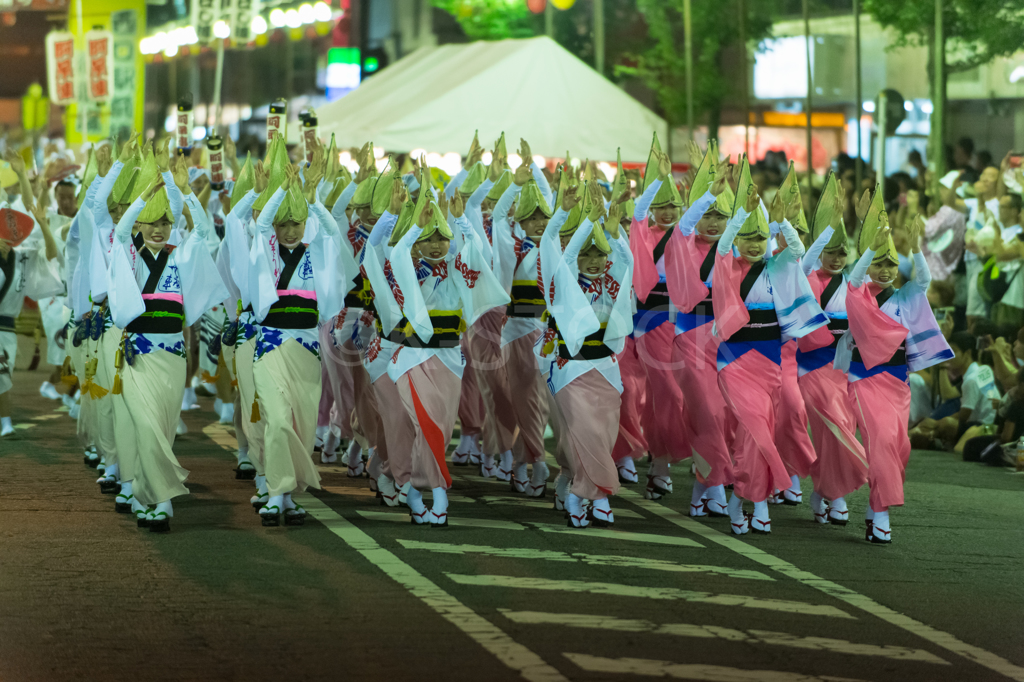 やってくれました総踊り