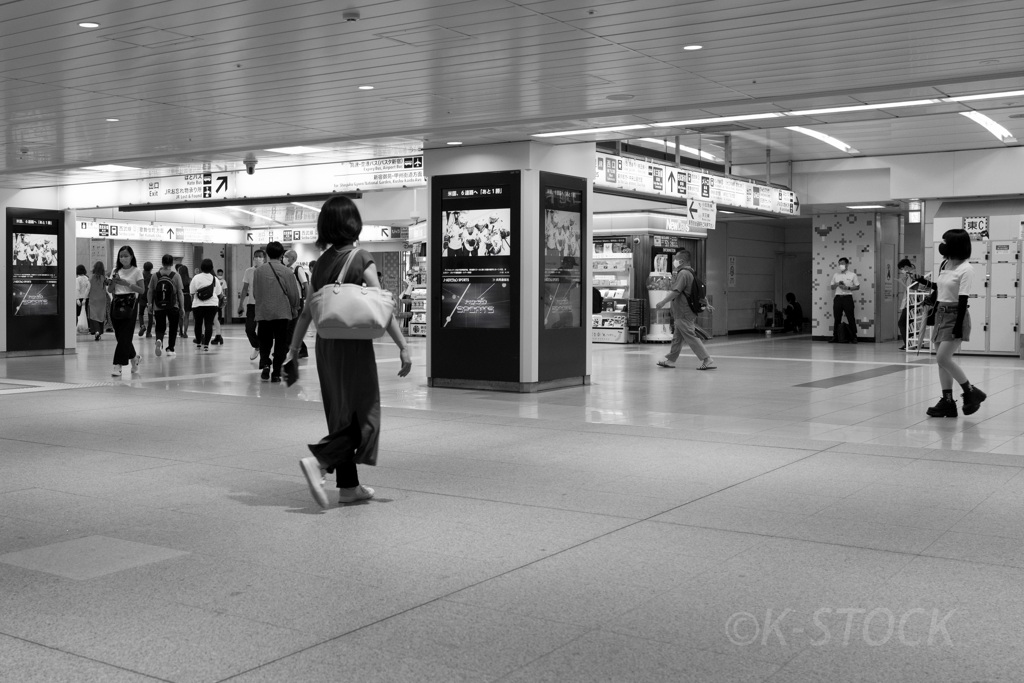 新宿駅