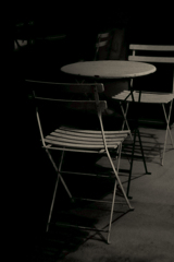 Night Cafe