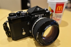 Nikon F