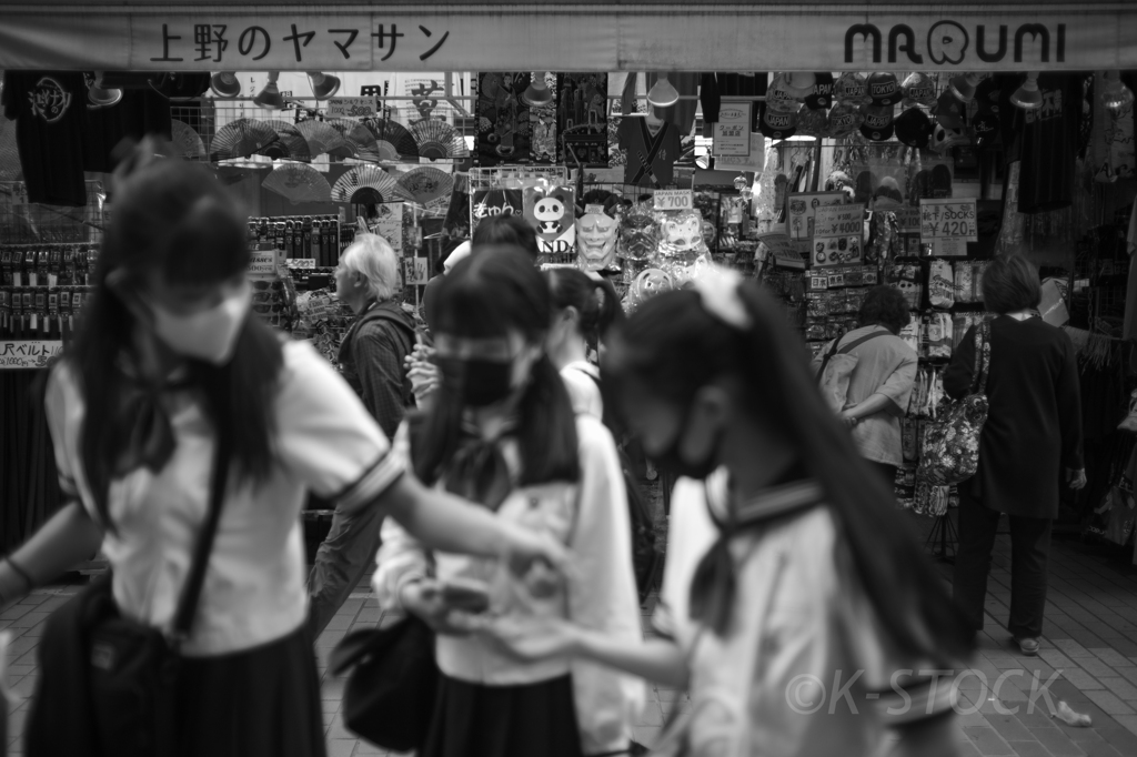 アメ横
