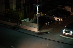 散歩の時間